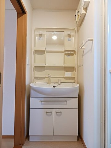 グランツエクセレントＢの洗面所