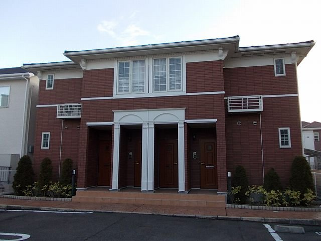 メリフィーＡの外観