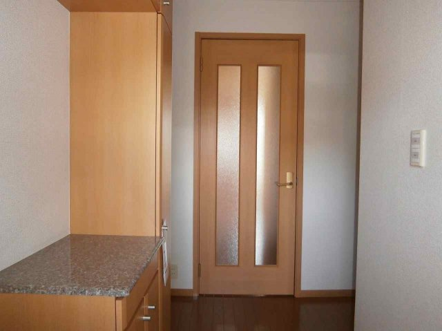 メリフィーＡの玄関