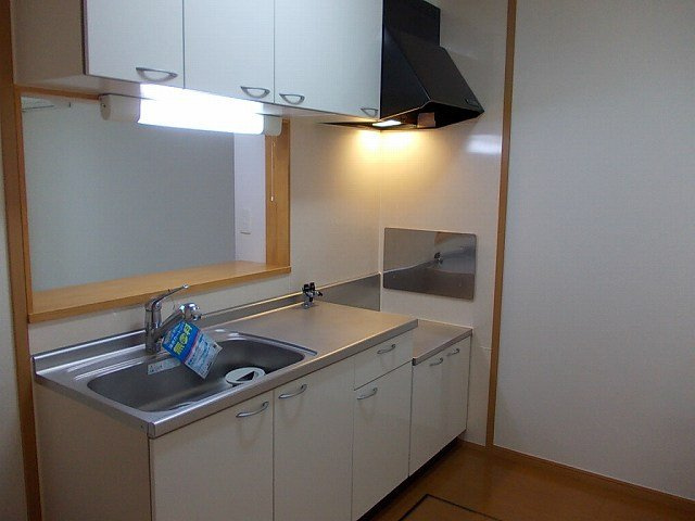 メリフィーＡのキッチン