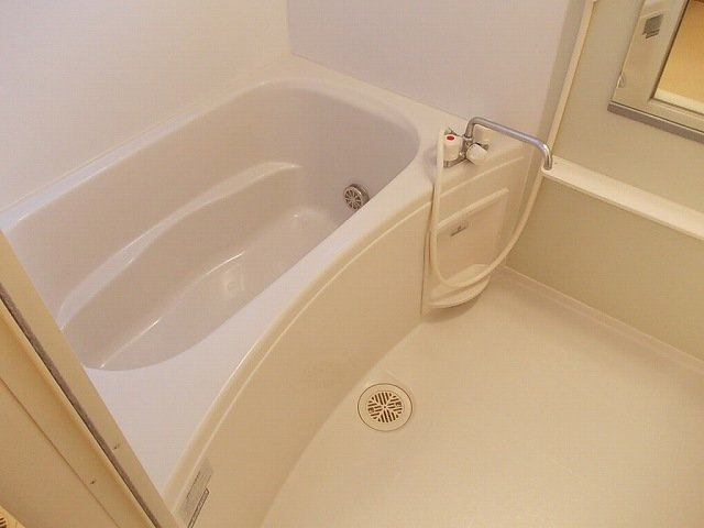 メリフィーＡの浴室