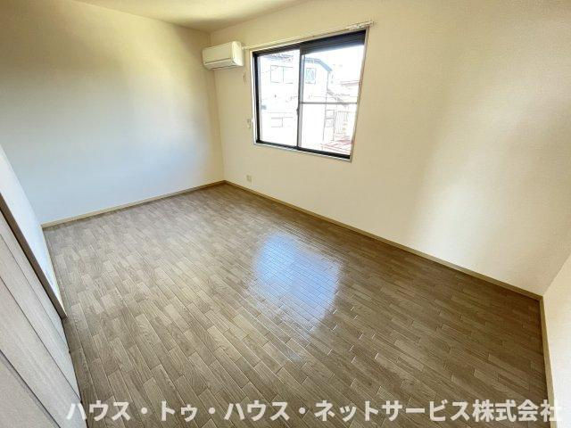 グリーンシャトル　Ｄの居間・リビング