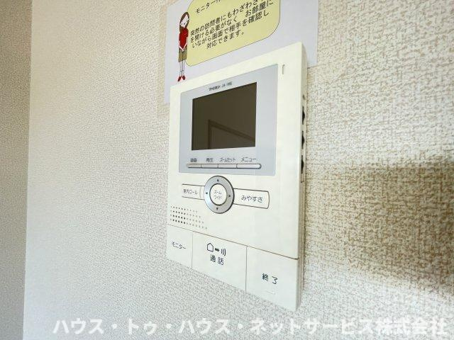 グリーンシャトル　Ｄのセキュリティ