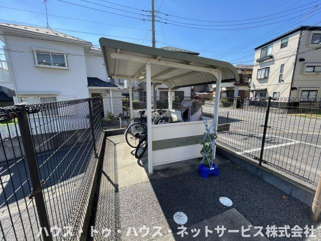 グリーンシャトル　Ｄのその他共用部分