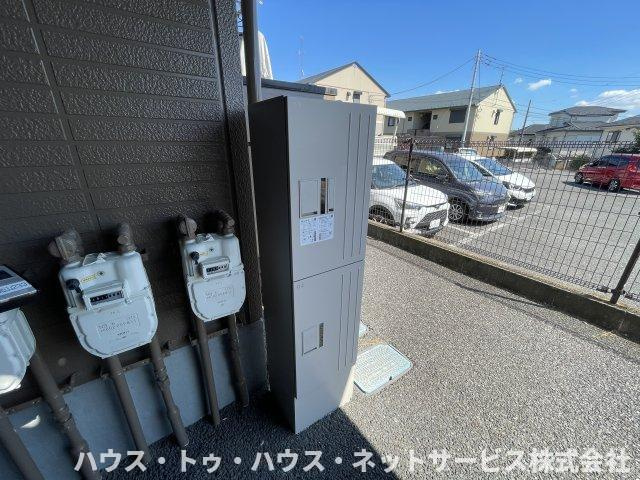 グリーンシャトル　Ｄのその他共用部分