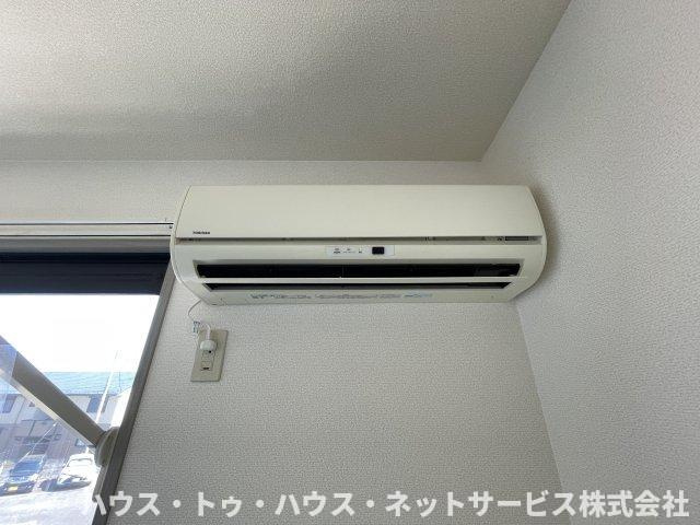 グリーンシャトル　Ｄの設備