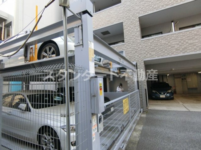 【駐車場】 | エスリード同心第2