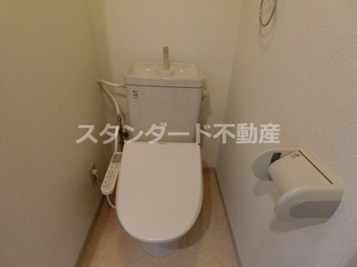 【トイレ】 | エスリード同心第2