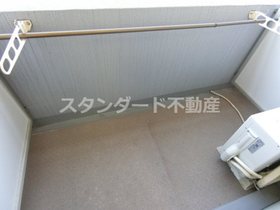 【バルコニー】 | エスリード同心第2