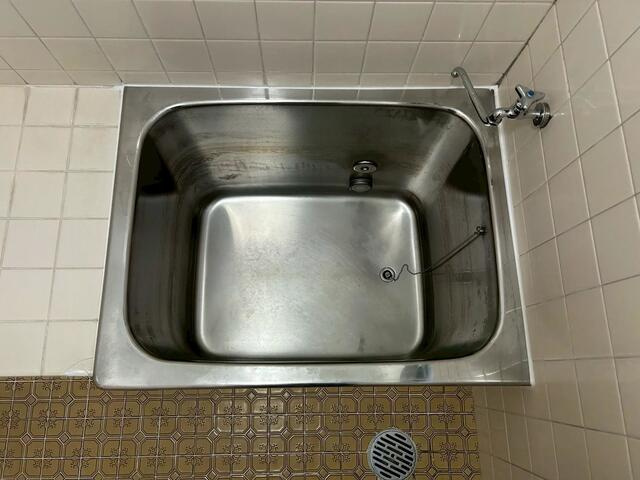 水元一丁目戸建の浴室