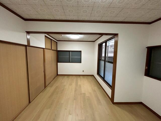 水元一丁目戸建の内装