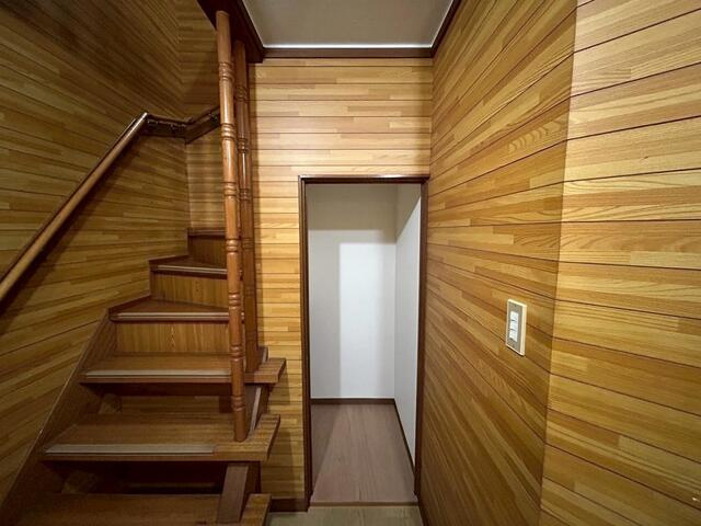 水元一丁目戸建の玄関