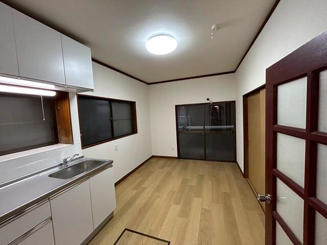 水元一丁目戸建の居間・リビング