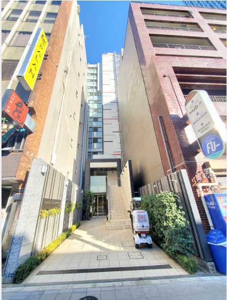 エルグランジュテ新宿