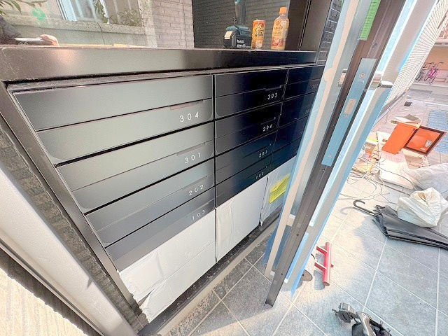 ZUI4BASEのその他共用部分