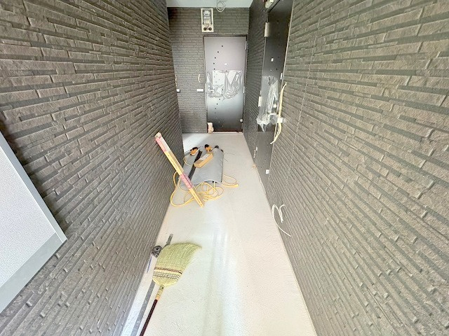 ZUI4BASEのロビー