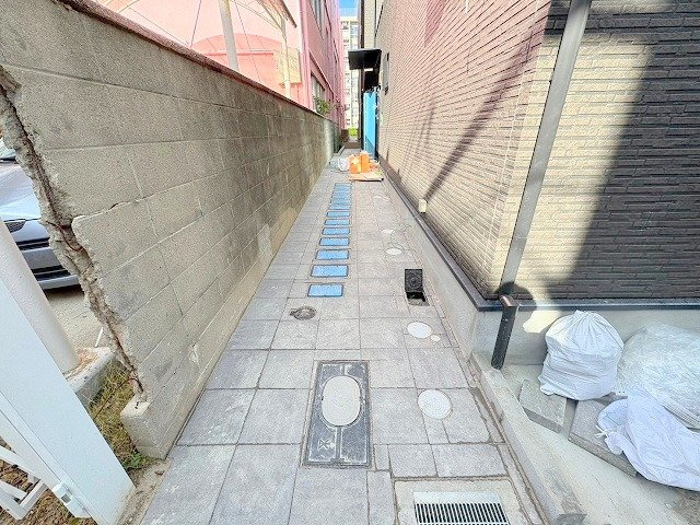 ZUI4BASEのエントランス