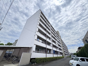 綱島住宅の画像