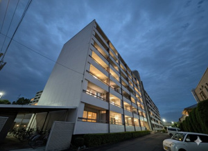 綱島住宅の画像