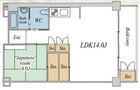 綱島住宅の画像