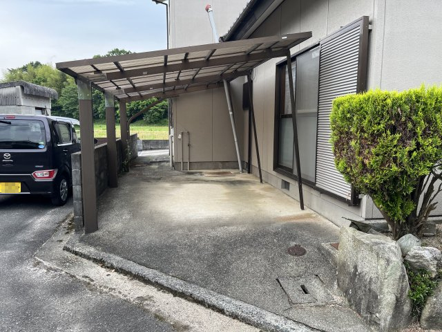 【駐車場】の画像