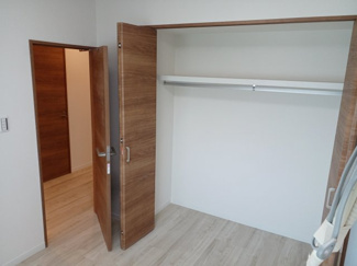 【収納】 | カクタス田無マンション | 洋室（約4.0帖）収納スペース