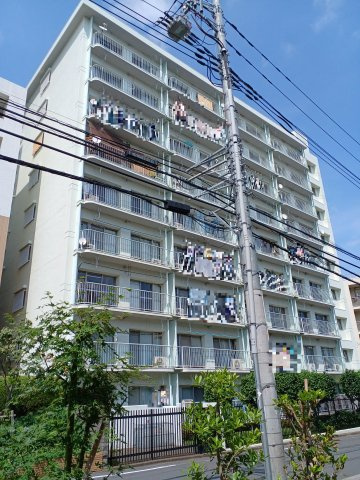 カクタス田無マンション