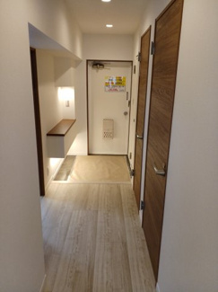【玄関】 | カクタス田無マンション | 玄関ホール