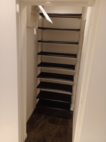 シューズインクローク