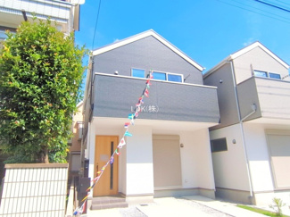 【外観】 | 完成（撮影：'25/09/24）