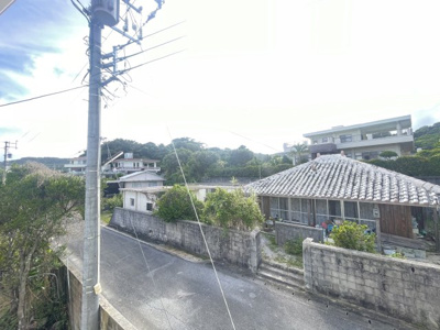 【展望】 | 南城市知念久手堅（全5棟）5号棟 | 5号棟　