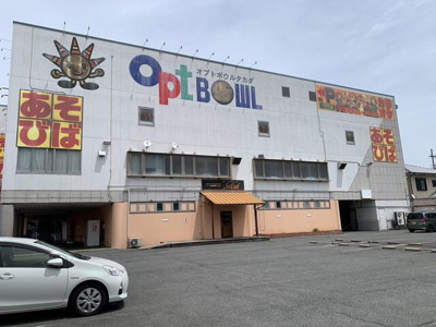 【外観】 | オプトボール1階貸店舗