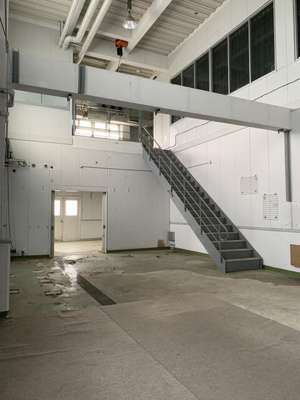 【内装】 | オプトボール1階貸店舗