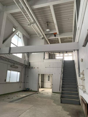 【内装】 | オプトボール1階貸店舗