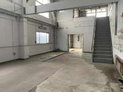 【内装】 | オプトボール1階貸店舗