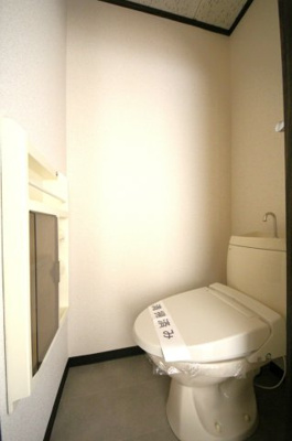 【トイレ】 | スリーゼハイム