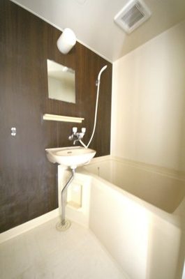 【浴室】 | スリーゼハイム
