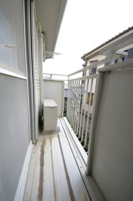【バルコニー】 | スリーゼハイム