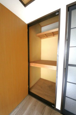 【収納】 | スリーゼハイム