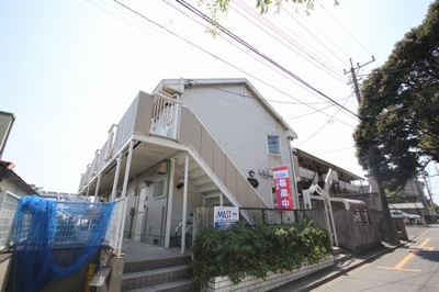 【外観】 | スリーゼハイム