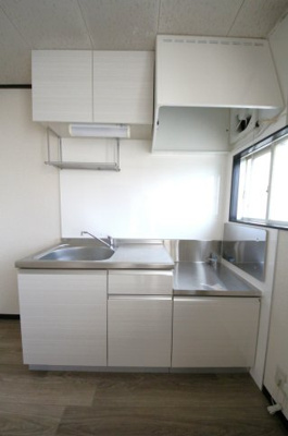 【キッチン】 | スリーゼハイム