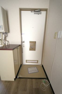 【玄関】 | スリーゼハイム