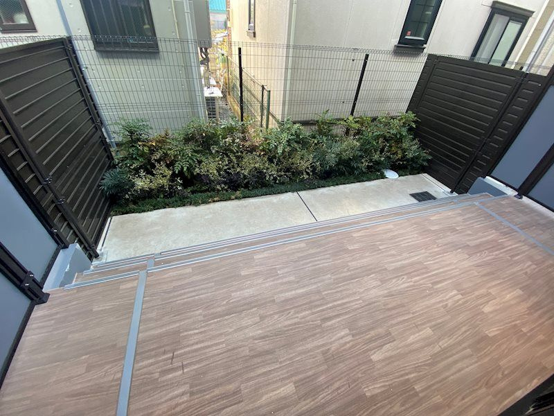 ラヴィベール のエントランス