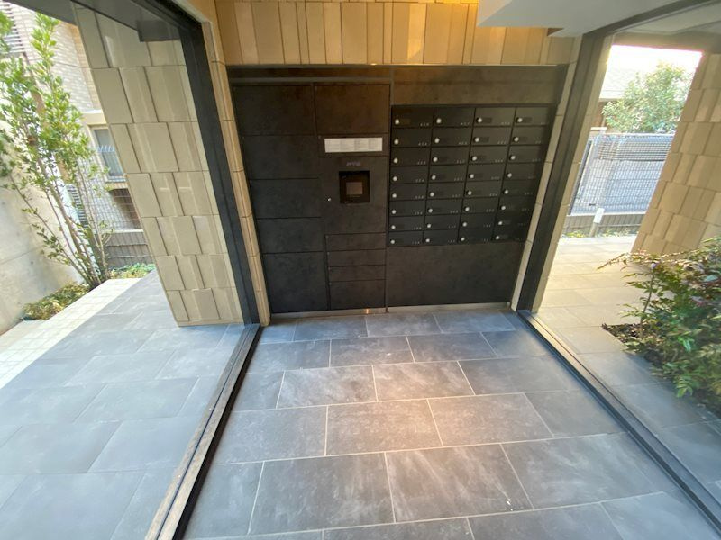 ラヴィベール のロビー