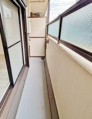 【バルコニー】 | サンシティー要町