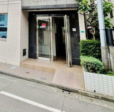 【エントランス】 | サンシティー要町