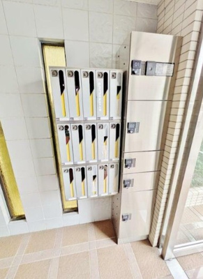 【その他共用部分】 | サンシティー要町