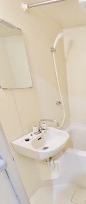 【洗面所】 | サンシティー要町