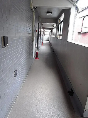 【ロビー】 | グローリア成城