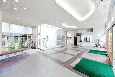 【エントランス】 | コート甲子園南・2番館